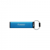 USB-накопитель Kingston IronKey Keypad 200C