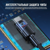 Кабель для быстрой зарядки Vvylabs 18 - 20W (VCJLUC-GY)