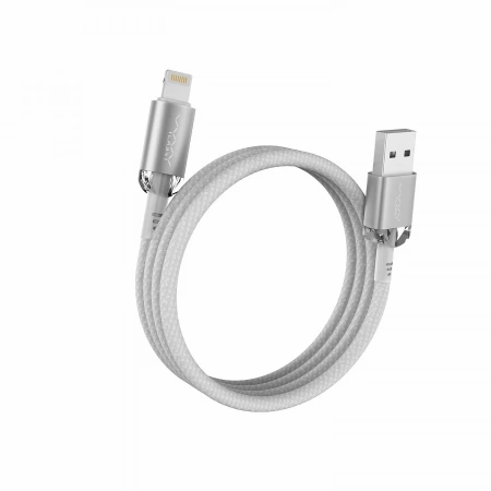 Кабель Vyvylabs Crystal Series для iPhone  (VCSUL)