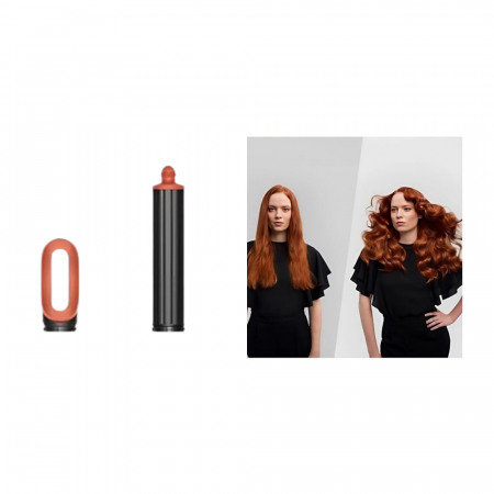 Стайлер Dyson Airwrap i.d. Long HS08 Straight+Wavy (Ceramic Patina/Topaz)