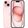 iPhone 15 (Sim+E-Sim) - Розовый - 128 Gb