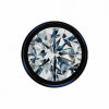 Индивидуальные линзы Anank SAPPHIRE Lens Guard Deep Blue для 17 Pro