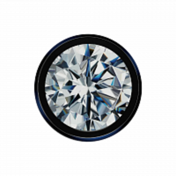 Индивидуальные линзы Anank SAPPHIRE Lens Guard Deep Blue для 17 Pro