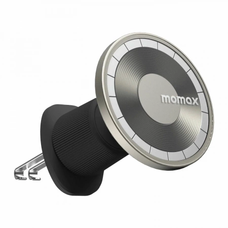 Автомобильный магнитный держатель Momax MoVe Titanium (CM22)