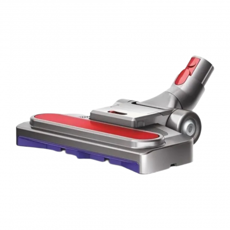 Пылесос Dyson Big Ball Multifloor 2 (Iron/Sprayed Yellow)
