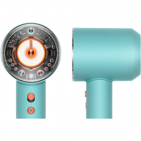 Фен Dyson Supersonic Nural HD16 (Ceramic Patina/Topaz)