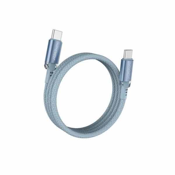 Кабель для зарядки Vyvylabs Crystal Series (VCSCC)