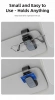 Vyvylabs Cool Drive Vehicle Eyewear Clip (VJKX-BK)