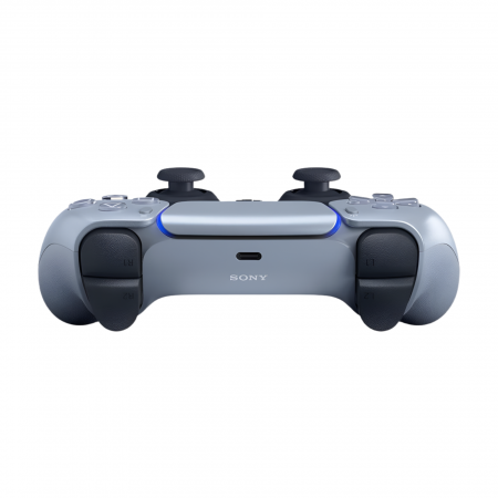 Геймпад Sony DualSense для PlayStation 5 (Sterling Silver)
