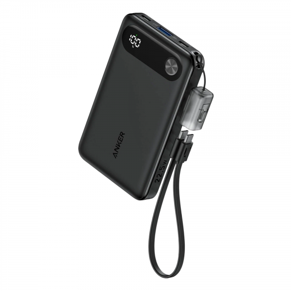 Power Bank Anker 10000mAh 22.5W (A1257)