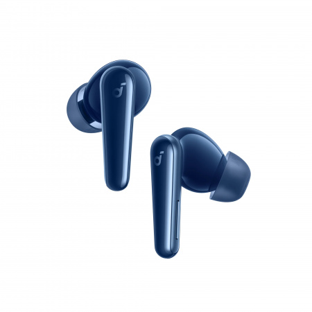 Наушники Liberty 5 от Soundcore by Anker Синие