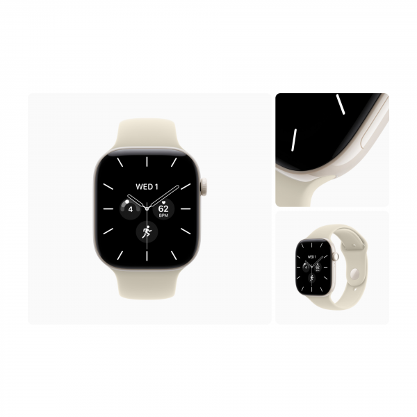 Apple Watch Series 12 / 46mm Ceramic