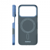 Чехол Momax Case Form Aramid с MagSafe для iPhone 17 True Navi