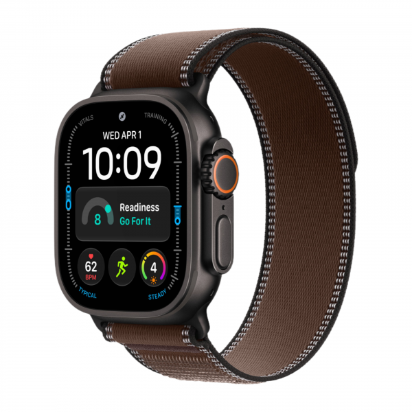 Apple Watch Ultra 4 ремешок Trail Loop 