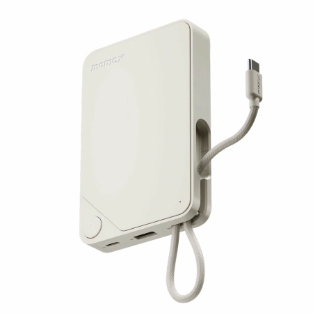 Power Bank Momax 1-Power X 10000mAh 22.5W (IP152)