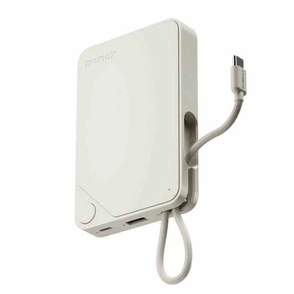 Power Bank Momax 1-Power X 10000mAh 22.5W (IP152)