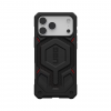 Защитный чехол UAG Monarch Pro Kevlar для iPhone 17 Kevlar Black