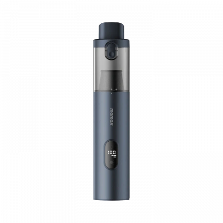Автомобильный портативный пылесос Momax 1-Move Vacuum Cleaner (