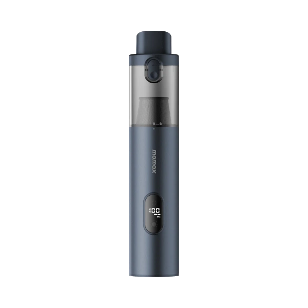Автомобильный портативный пылесос Momax 1-Move Vacuum Cleaner (
