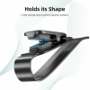 Vyvylabs Cool Drive Vehicle Eyewear Clip (VJKX-BK)