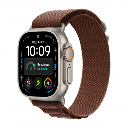 Apple Watch Ultra 4 ремешок Alpine Loop 