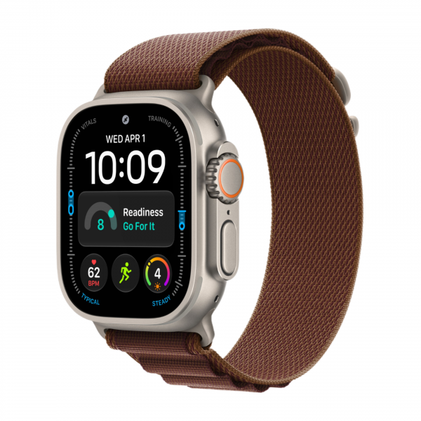 Apple Watch Ultra 4 ремешок Alpine Loop 