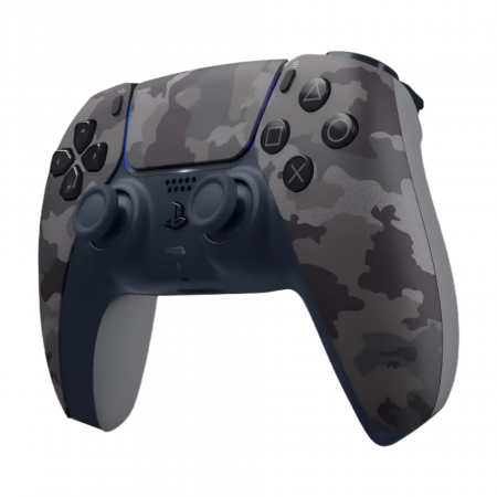 Геймпад Sony DualSense для PlayStation 5 (Gray camouflage)