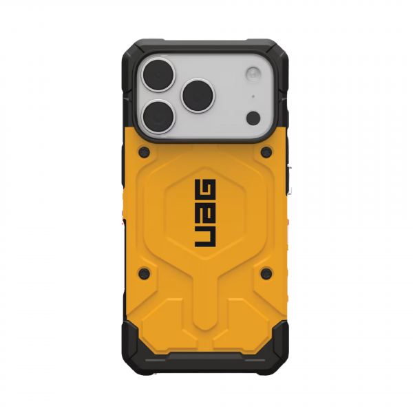 Защитный чехол UAG Pathfinder для iPhone 17 Heritage Yellow