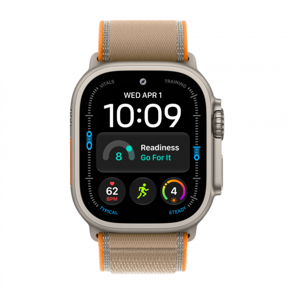 Apple Watch Ultra 4 ремешок Trail Loop