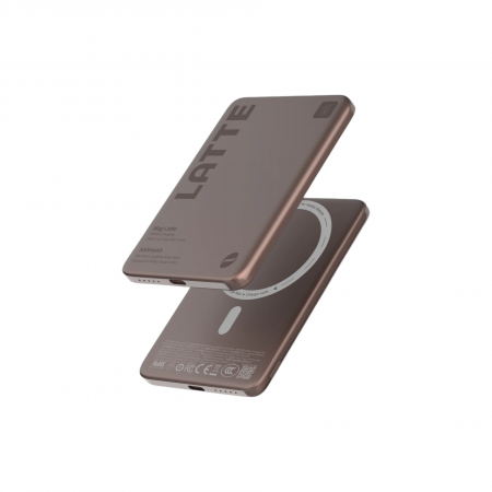 Ультракомпактный Power Bank WiWU 5000mAh Wi-P085