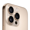 iPhone 16 Pro (Sim+E-sim) - Пустынный титан - 128 Gb
