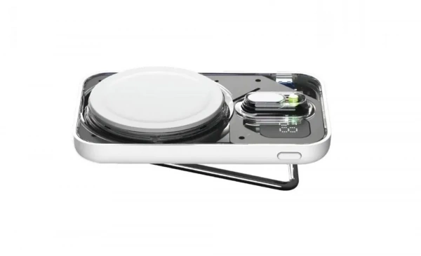 1-Power Flow Pro MagSafe Power Bank 5000mAh (IP125W)