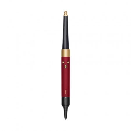 Стайлер Dyson Airwrap i.d. Long HS08 Straight+Wavy (Red Velvet/Gold)