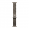 Apple Watch Ultra 4 ремешок Titanium Milanese