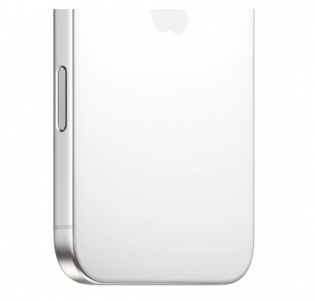 iPhone 16 Pro Max (Sim+E-sim) - Белый титан - 1 Tb