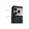 Противоударный чехол UAG Monarch Pro Case iPhone 17 Titanium