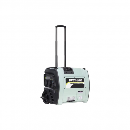 Портативная электростанция DP2400iL (Цену уточняйте при звонке)