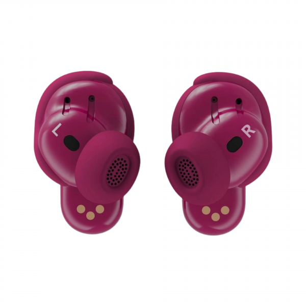 Беспроводные наушники Bose QuietComfort Ultra Earbuds 2nd Gen Темно-сливовый