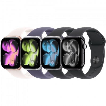 Apple Watch Series 11 42mm Aluminium корпус ремешок Sport Band