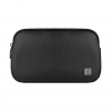 Сумка-органайзер WiWU Alpha Fingerprint Lock Clutch Bag с биометрическим замком