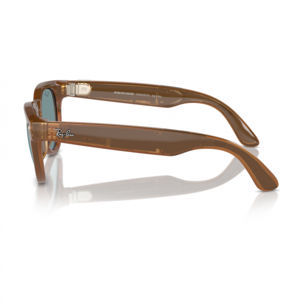 Ray-Ban Meta Headliner Gen 2, Однотонные солнцезащитные (RW4009 670680 / Gen 2)