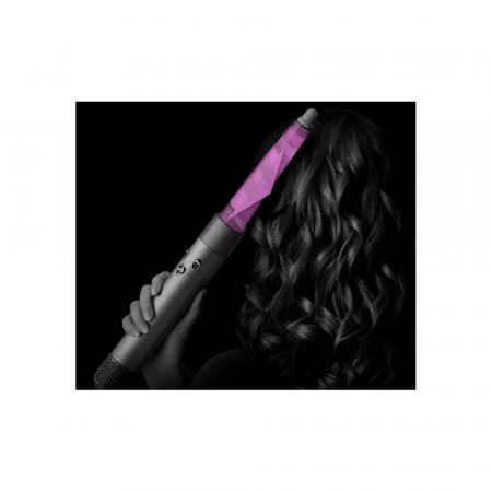 Стайлер Dyson Airwrap i.d. Long HS08 Curly & Coily (Red Velvet/Gold)