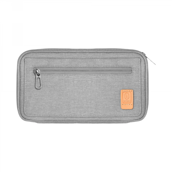 Ультратонкий дорожный Органайзер WIWU Pioneer Passport Pouch