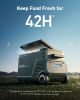 Портативный холодильник / зарядная станция Anker EverFrost 30 (A17A0)