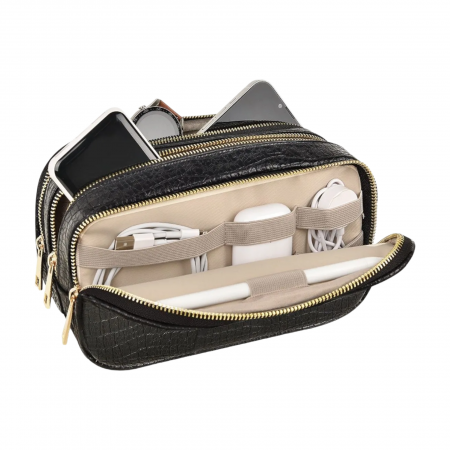 Трехсекционный органайзер WIWU Salem Pouch LUX