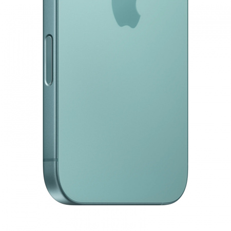 iPhone 16 (Sim+E-Sim) - Бирюзовый - 128 Gb