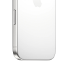 iPhone 16 Pro (Sim+E-sim) - Белый титан - 128 Gb