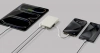 Портативное зарядное устройство Momax 1-Power X 10000mAh White