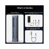 USB - хаб Acasis HB16Max (8USB-A + 8USB-C)