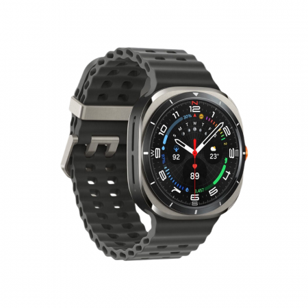 Samsung Galaxy Watch Ultra (2025) 47мм LTE (Titanium Silver)